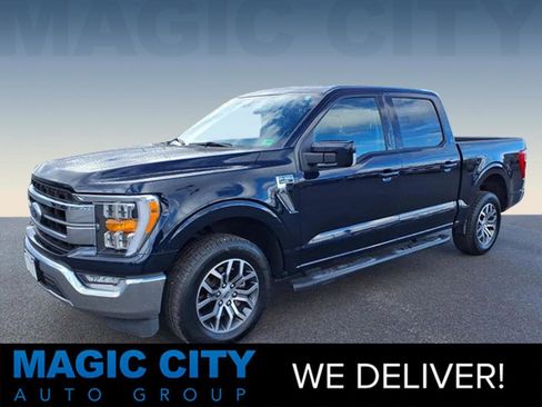 Used 2022 Ford F150 Lariat image 1