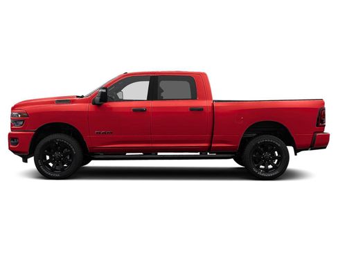 Used 2026 RAM 2500 Big Horn AWD/4WD image 3