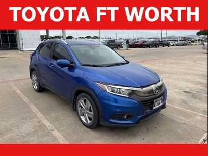 Used 2019 Honda HR-V EX