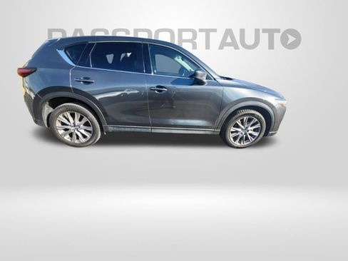 Used 2021 MAZDA CX-5 Grand Touring Reserve image 2