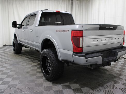 Used 2020 Ford F250 Platinum w/ Tremor Off-Road Package image 33