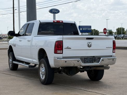 Used 2013 RAM 2500 Big Horn AWD/4WD image 6