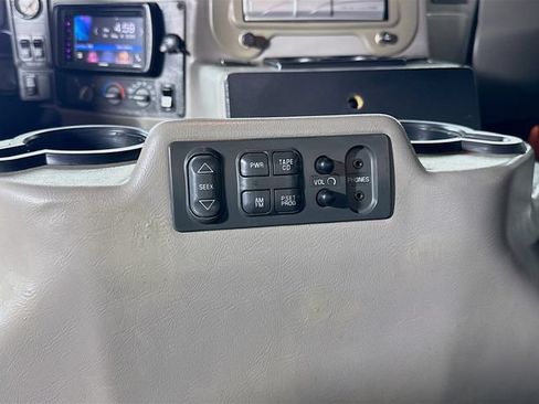 Used 2003 HUMMER H1 4-Door Open Top AWD/4WD image 26