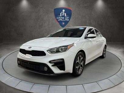 Used 2020 Kia Forte LXS