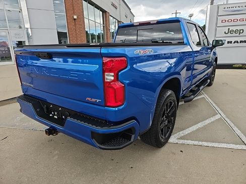 Used 2023 Chevrolet Silverado 1500 RST w/ Convenience Package II AWD/4WD image 19
