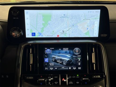 Certified 2025 Lexus LX 700h Overtrail image 20