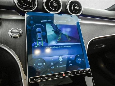 New 2026 Mercedes-Benz C 300 4MATIC Sedan image 15
