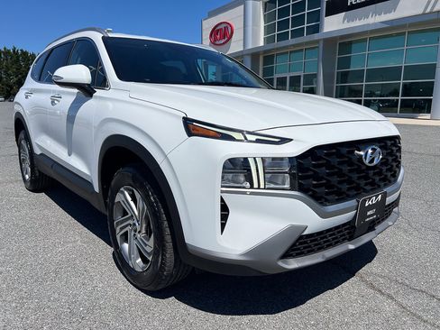 Used 2023 Hyundai Santa Fe SEL AWD/4WD image 12