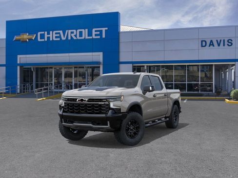 New 2026 Chevrolet Silverado 1500 ZR2 image 8