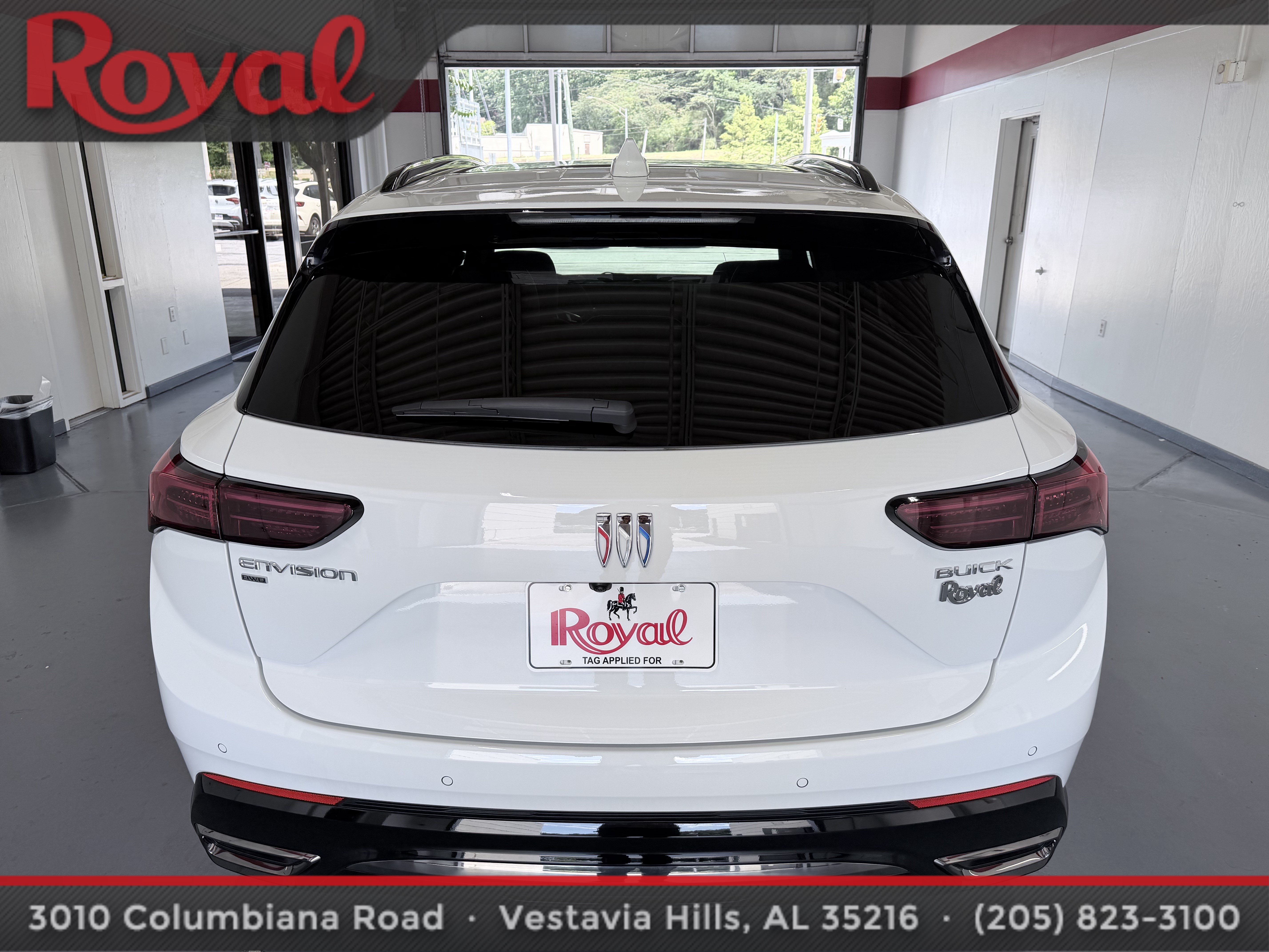 Used 2026 Buick Envision Sport Touring AWD/4WD image 5