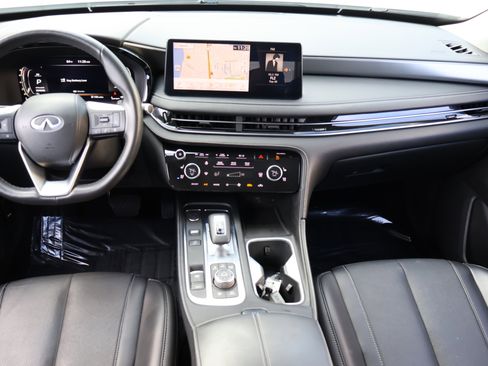 Certified 2023 INFINITI QX60 Luxe w/ Cargo Package image 19