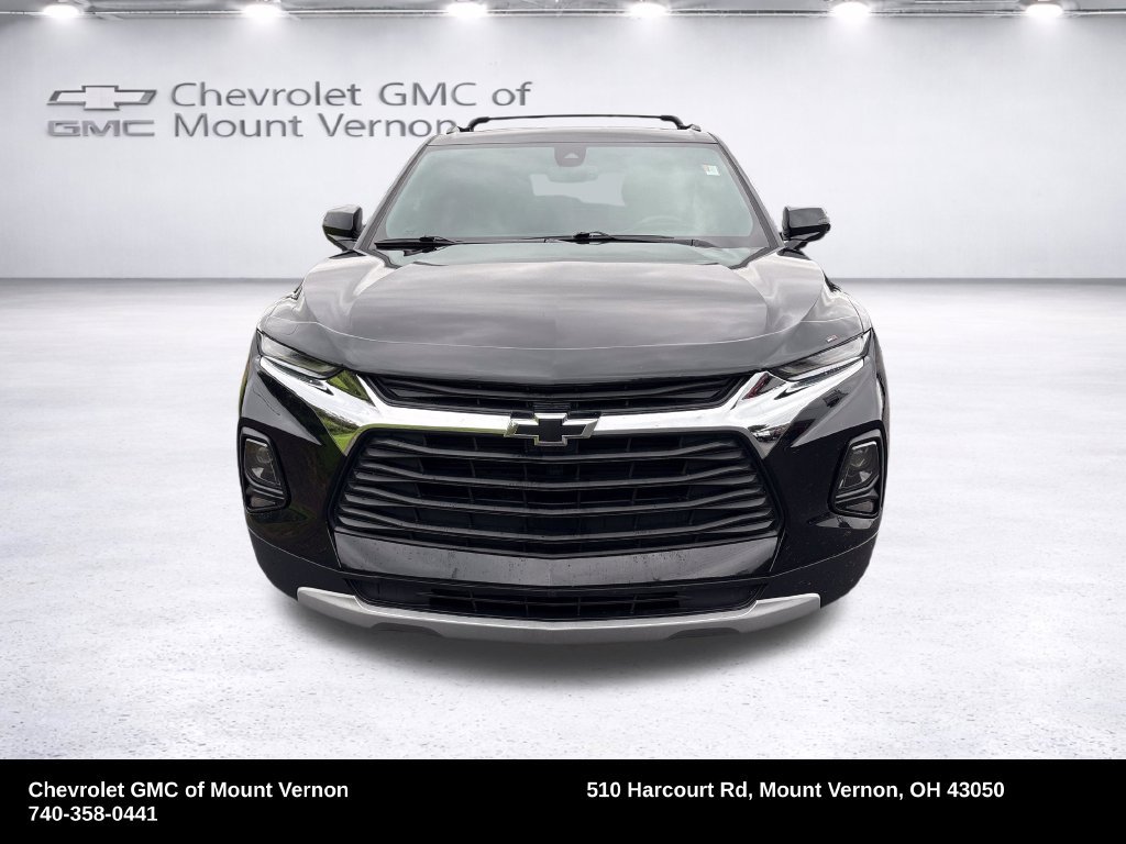 Used 2022 Chevrolet Blazer LT AWD/4WD image 10