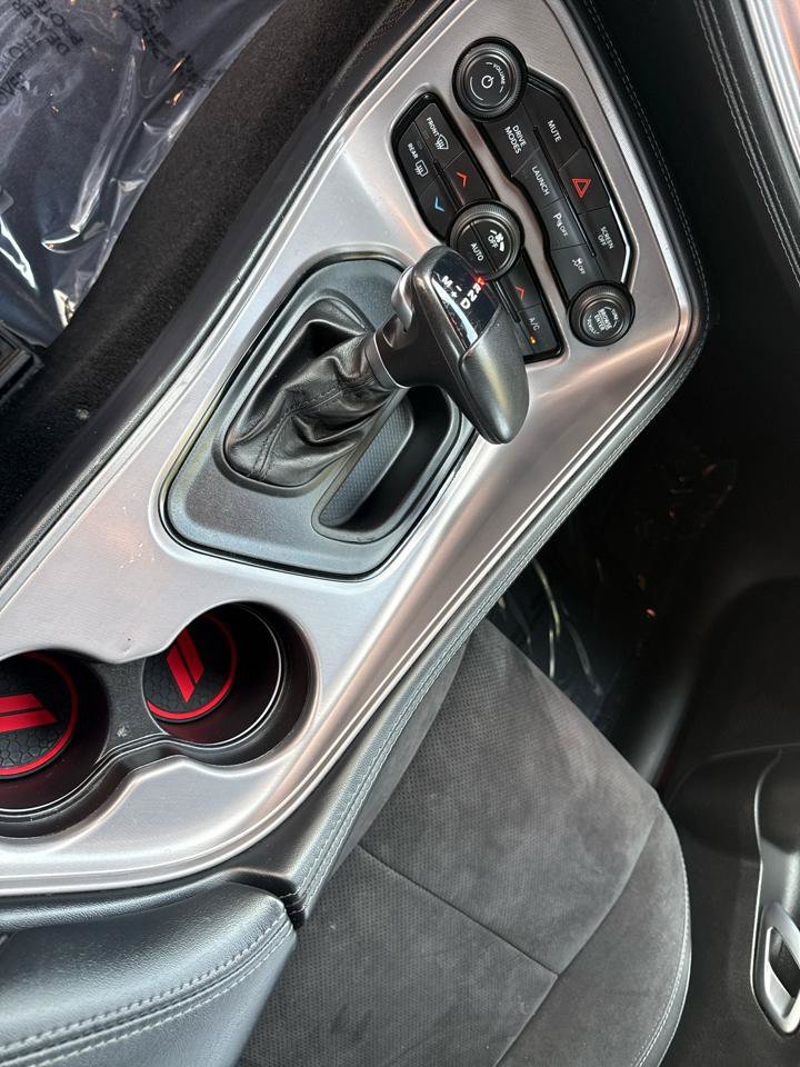 Used 2023 Dodge Challenger R/T Scat Pack w/ T/A Package RWD image 28