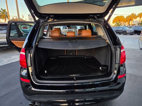 Used 2017 BMW X3 sDrive28i w/ Premium Package image 7