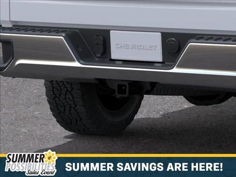 New 2026 Chevrolet Silverado 1500 LT AWD/4WD image 14