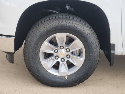 New 2026 Chevrolet Silverado 1500 W/T w/ WT Value Package AWD/4WD image 17