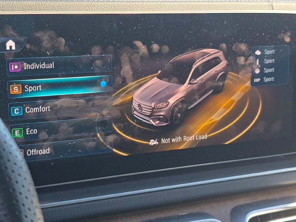 Certified 2024 Mercedes-Benz GLS 450 4MATIC image 35