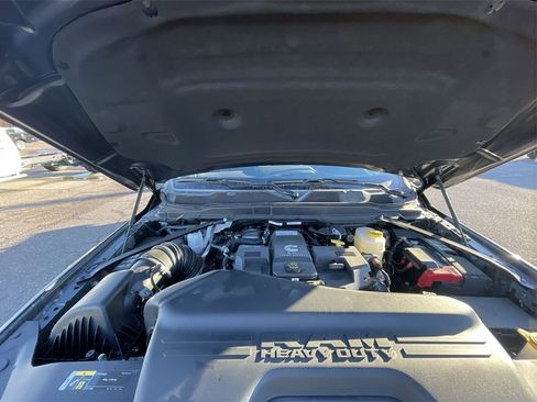 New 2023 RAM 3500 Tradesman image 16