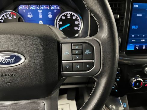 Used 2023 Ford F150 XLT w/ Equipment Group 302A High AWD/4WD image 30