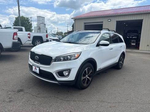Used 2017 Kia Sorento EX w/ EX Advanced Touring Package AWD/4WD image 7