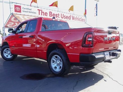 Used 2025 RAM 1500 Tradesman image 10