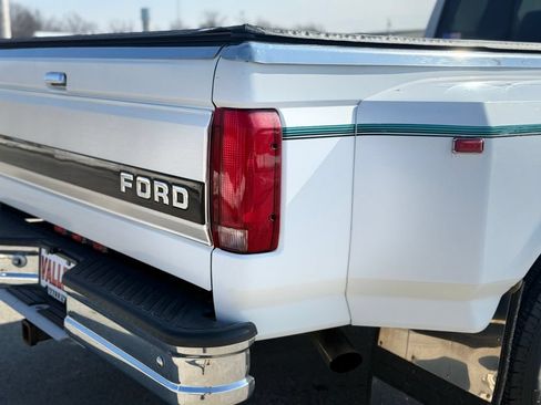 Used 1994 Ford F350 2WD SuperCab DRW image 14