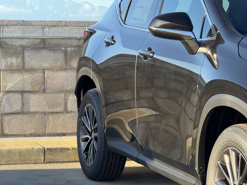 New 2026 Lexus NX 350 AWD image 5