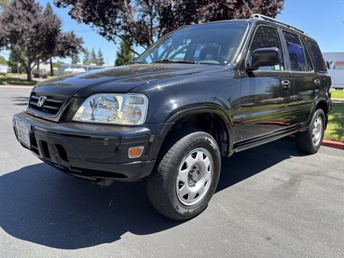 Used 1998 Honda CR-V LX image 4