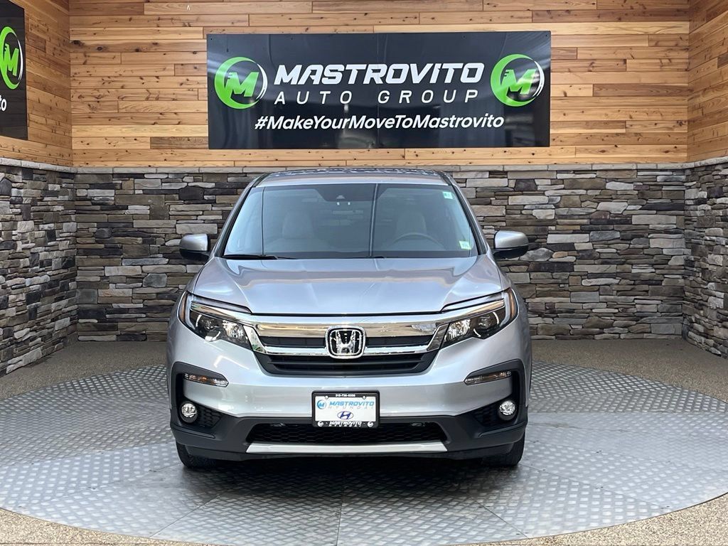 Used 2021 Honda Pilot EX image 3