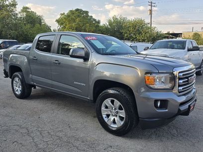 Used 2018 GMC Canyon SLE