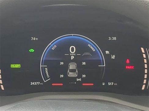 Certified 2025 Toyota Camry LE image 24