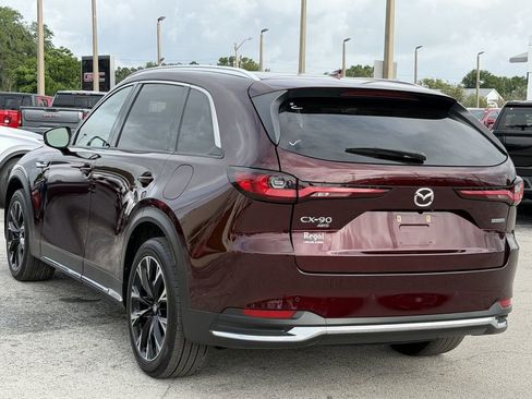Used 2024 MAZDA CX-90 Plug-In Hybrid w/ Premium Plus AWD/4WD image 7