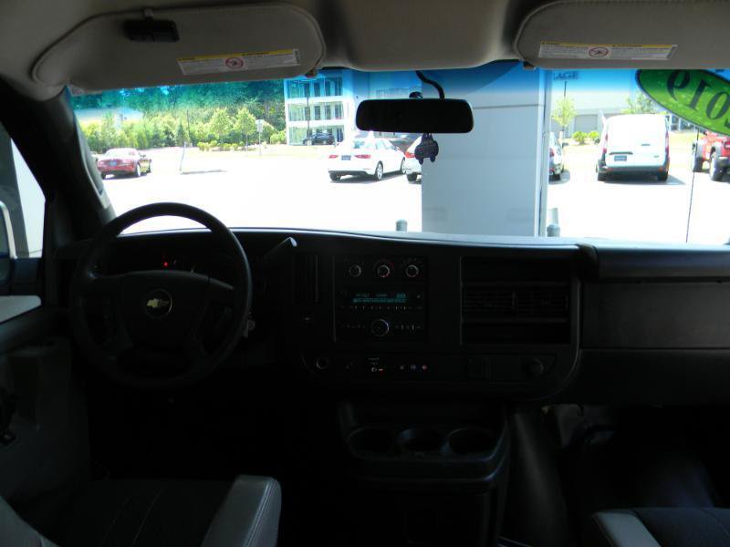 Used 2019 Chevrolet Express 2500 w/ Driver Convenience Package RWD image 18