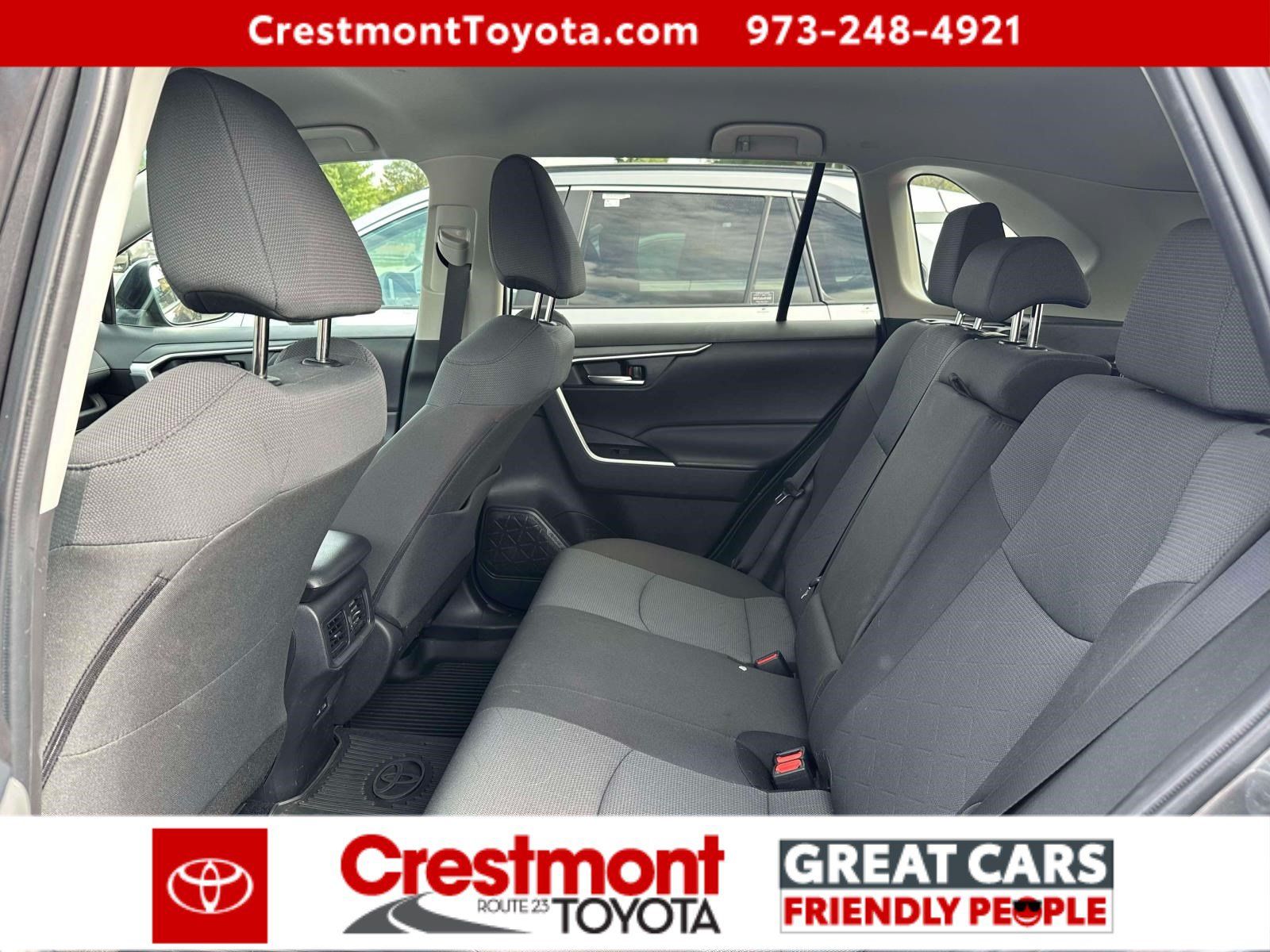 Certified 2024 Toyota RAV4 XLE AWD/4WD image 9
