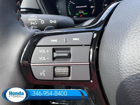 New 2026 Honda CR-V Sport Touring image 11