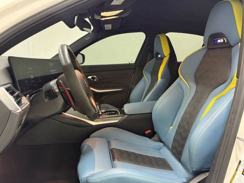 Used 2024 BMW M3 Competition image 13