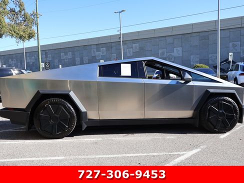 Used 2024 Tesla Cybertruck Cyberbeast image 10
