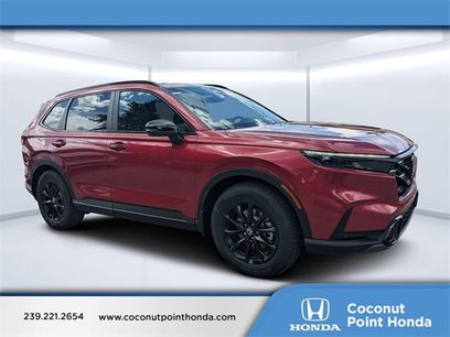New 2026 Honda CR-V Sport-L