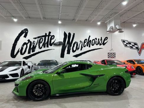 Used 2026 Chevrolet Corvette Z06 w/ Battery Protection Package image 28