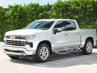 Used 2022 Chevrolet Silverado 1500 LTZ w/ LTZ Premium Package video 1