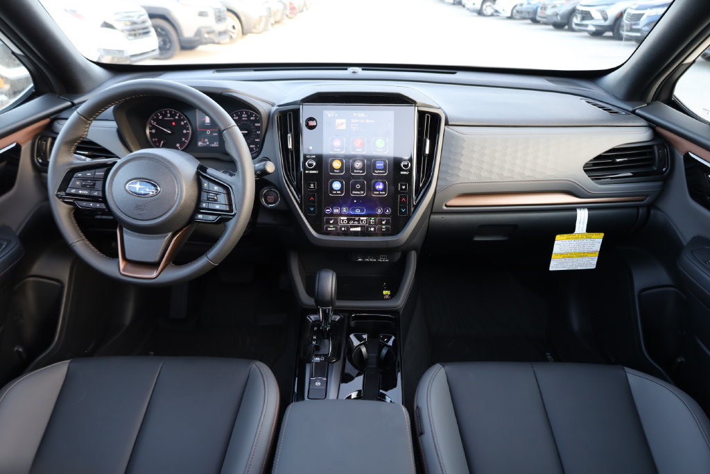 Used 2026 Subaru Forester Sport AWD/4WD image 23