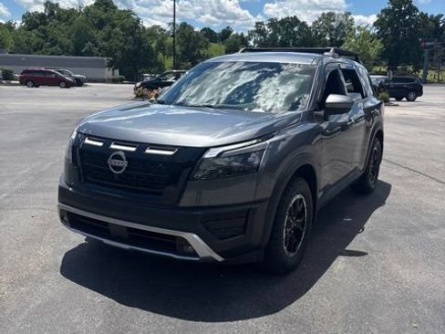 Used 2025 Nissan Pathfinder Rock Creek AWD/4WD image 1