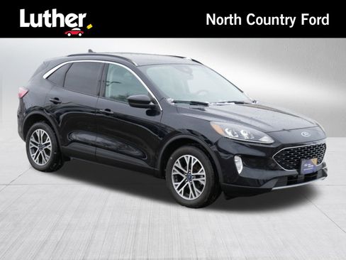 Used 2020 Ford Escape SEL image 1