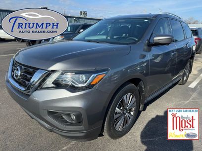 Used 2017 Nissan Pathfinder SL w/ SL Premium Package