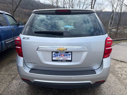 Used 2017 Chevrolet Equinox L image 5