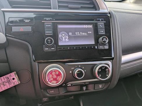 Used 2017 Honda Fit LX image 12