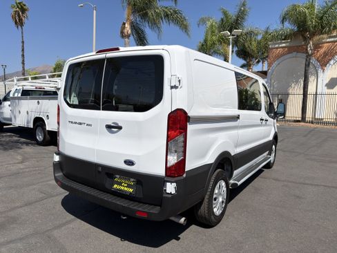 Used 2025 Ford Transit 250 Low Roof w/ Exterior Upgrade Package RWD image 8