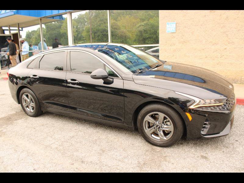 Used 2021 Kia K5 LXS FWD image 1