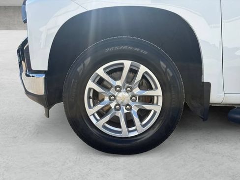 Used 2019 Chevrolet Silverado 1500 LTZ w/ LTZ Convenience Package AWD/4WD image 23