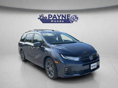 New 2026 Honda Odyssey Touring